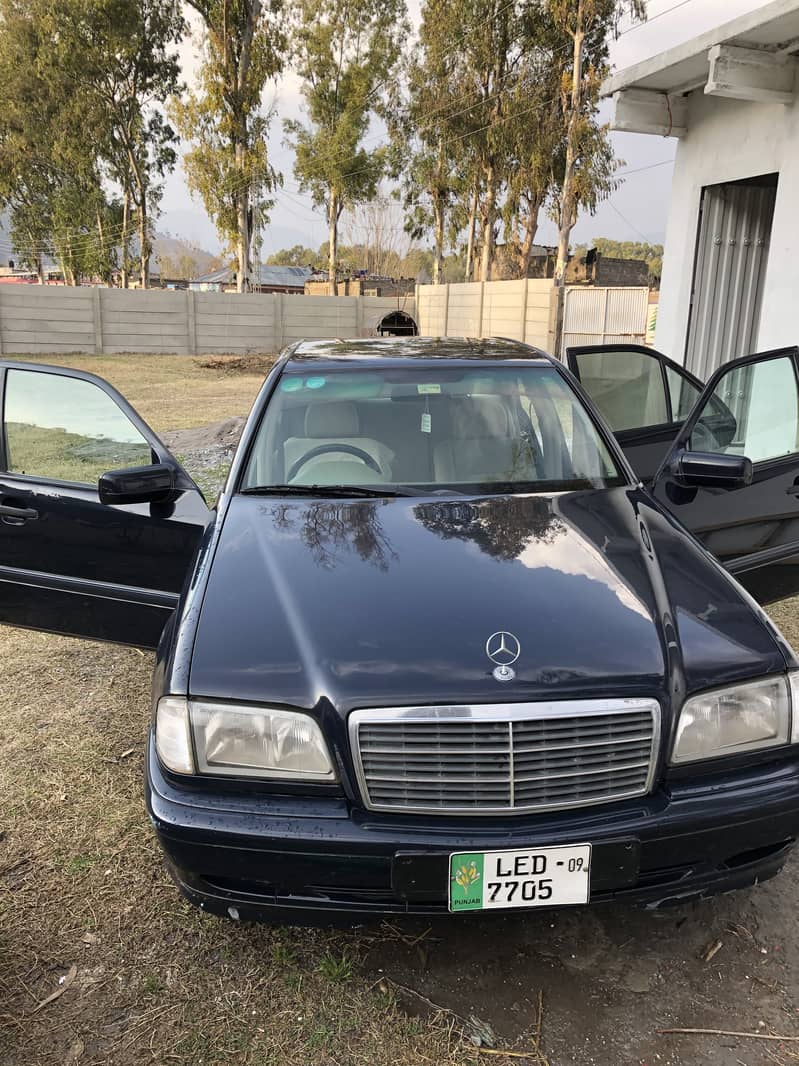 Mercedes C 180, W 202, 1999 for Sale 2