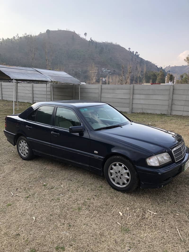 Mercedes C 180, W 202, 1999 for Sale 17