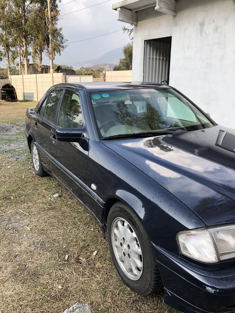 Mercedes C 180, W 202, 1999 for Sale 18