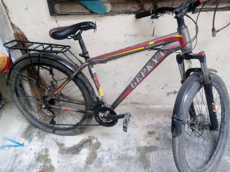 bicycle far sale urgent 5