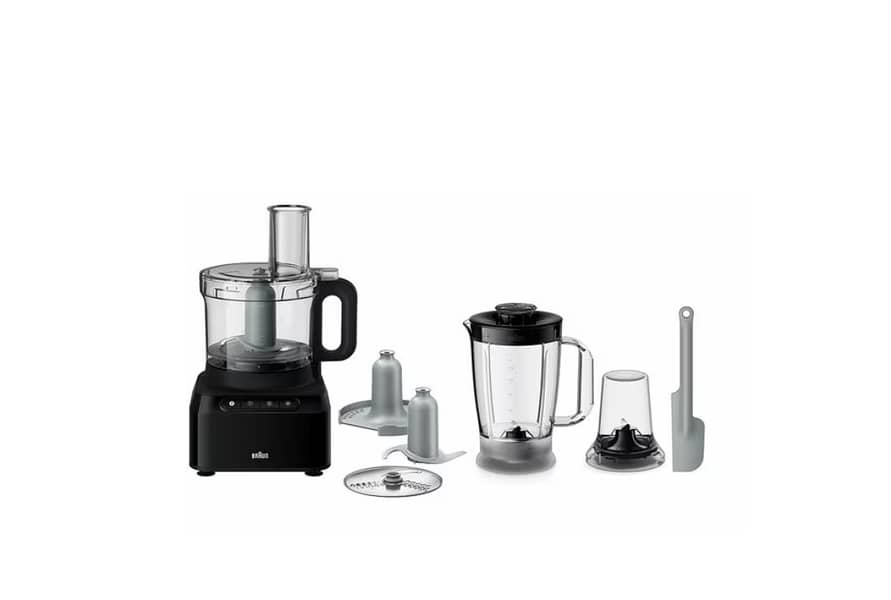 Food processor 0