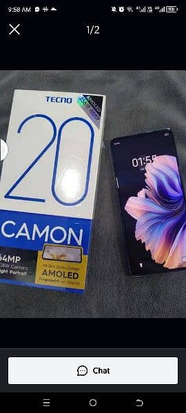 Tecno Camon 20 ( Art Edition ) 3