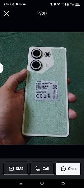 Tecno Camon 20 ( Art Edition ) 7