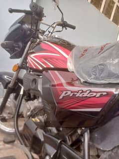 Honda 2024 pridor 2020