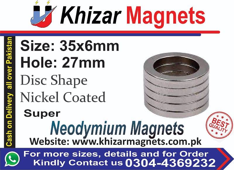N52 strong neodymium Magnet available at very low price 2