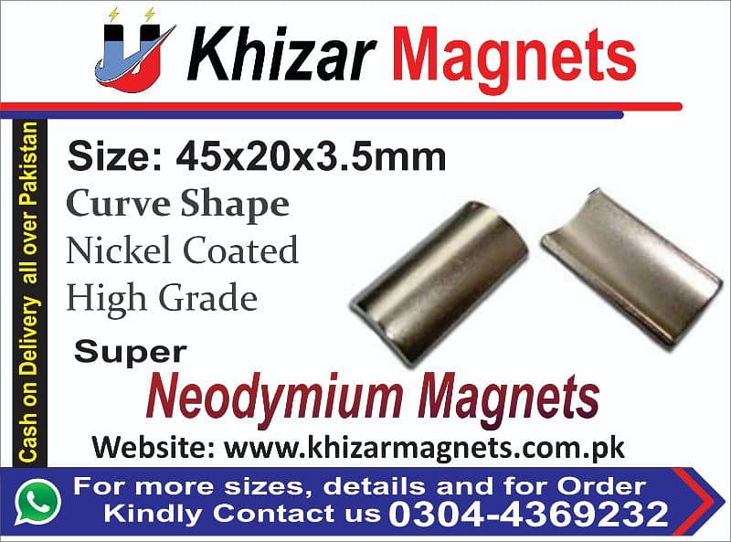 N52 strong neodymium Magnet available at very low price 4