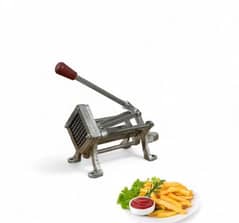 stainless steel potatoes cutter