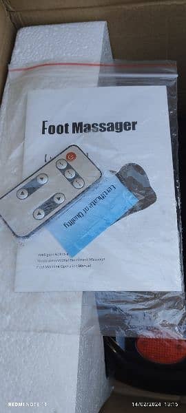 Imported Foot Massager Machine for Sale 4