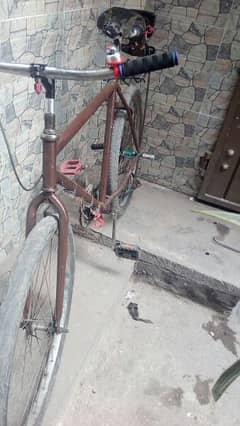 Phonex bicycle good condition only first oner 0