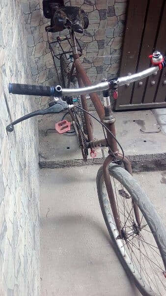 Phonex bicycle good condition only first oner 1