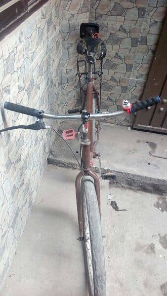 Phonex bicycle good condition only first oner 2