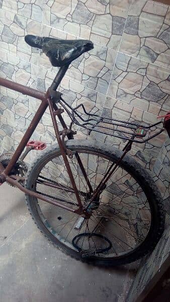 Phonex bicycle good condition only first oner 4