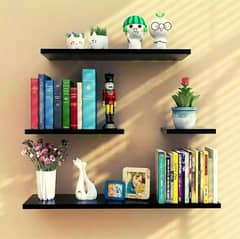 Wall Mount Space Seving Shelves Itam Hold Gorgeous