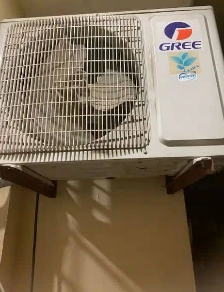 ONE TON GREE AC FOR VIP CONDITION 100%WORKING 1