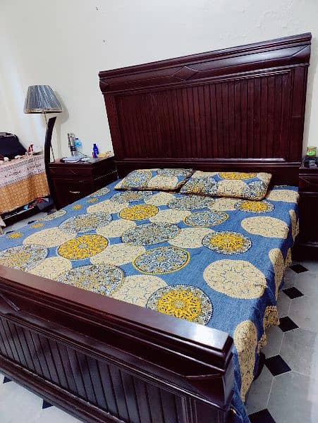 Custom made bed set for sell 5