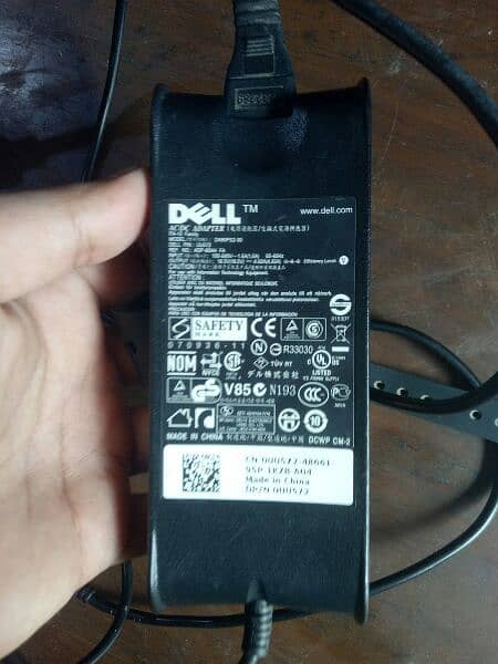 laptop Dell Original Charger 2