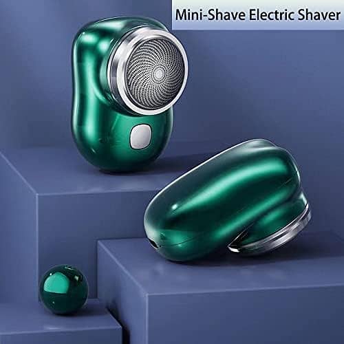 Mini Portabele Shaving machine 1