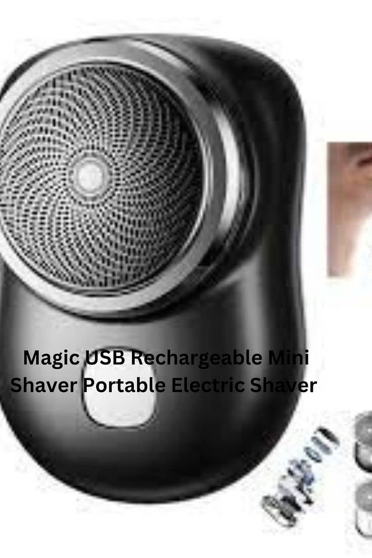 Mini Portabele Shaving machine 7