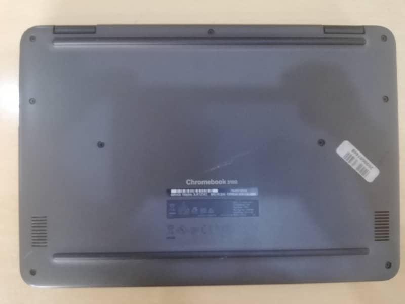 Dell Chromebook 3100 7