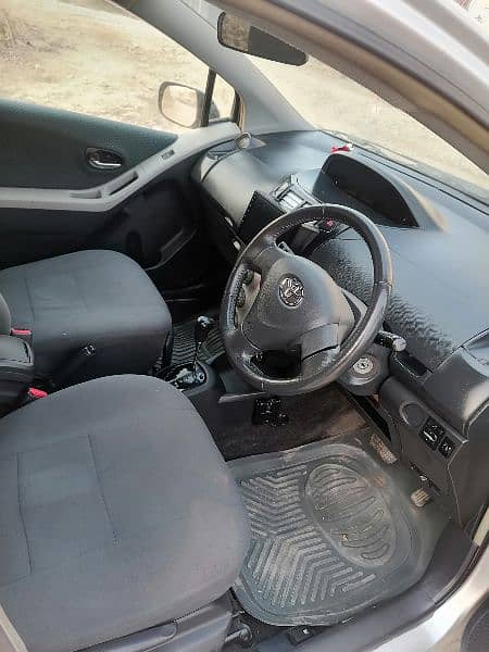 Toyota Vitz RS 1.3 Original 1