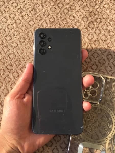 Samsung a32 5g 6