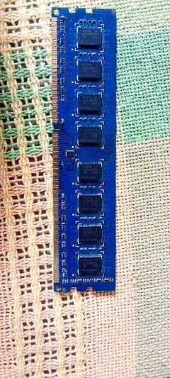 Ram DDR 3 2 gb