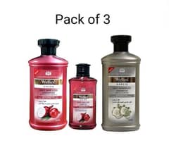 hair care bundle deal pack of 3