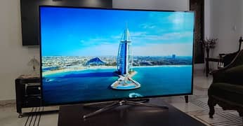 Samsung H6400 55inch 1080p Original Led 3d Smart