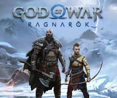 God of war Ragnarok ps4/ps5