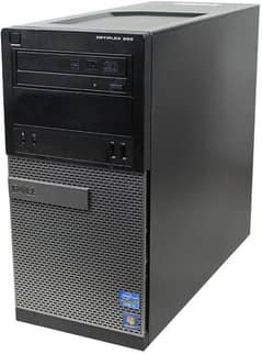 Dell core i7 2nd generation optplex 990