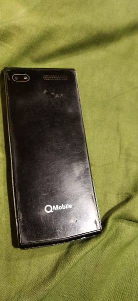 QMobile slim mobile dual sim pta approved 1