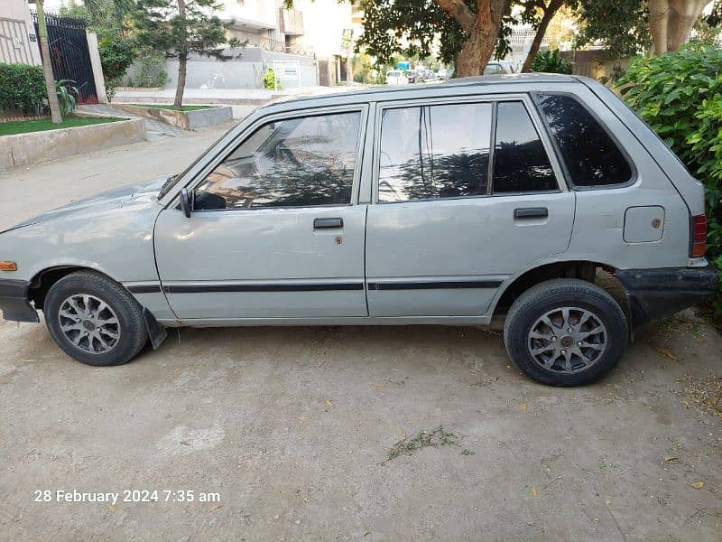 Suzuki Khyber for Sale 1