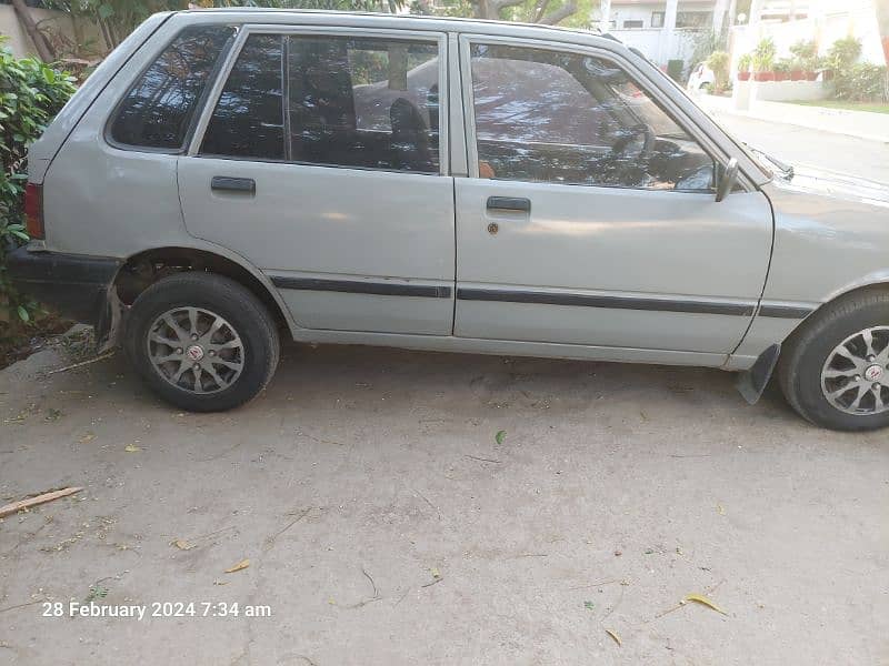 Suzuki Khyber for Sale 2