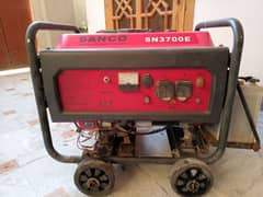 Sanco full heavy generator for sell 10/10 0