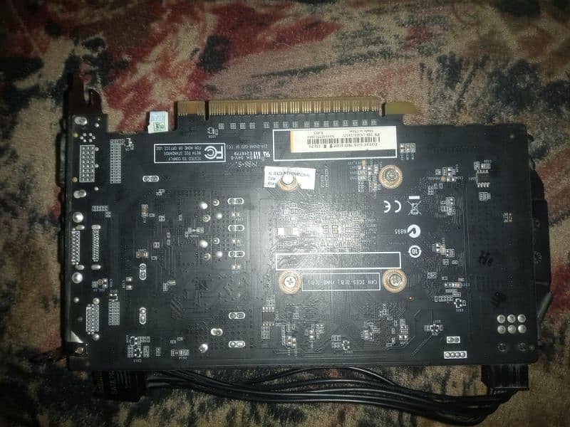 Gtx 750ti 2gb DDR 5 128bit 1