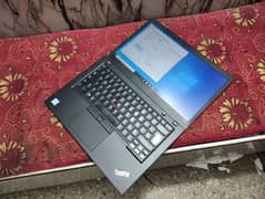 Lenovo Thinkpad T480s (Ci7 8th) sleek and slim laptops