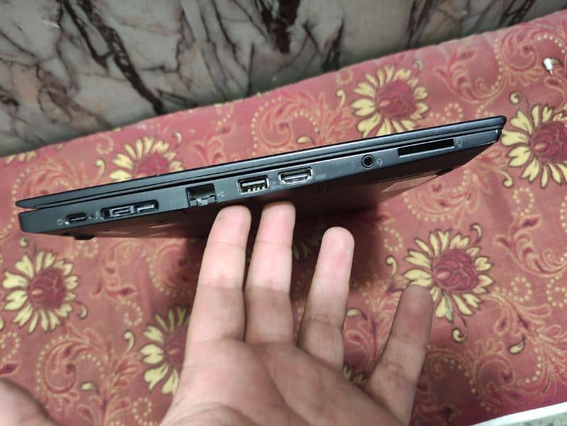 Lenovo Thinkpad T480s (Ci7 8th) sleek and slim laptops 4