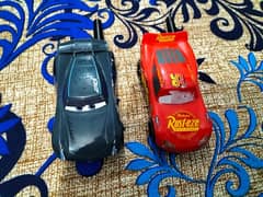 walkie-talkie toy Cars lighting McQueen