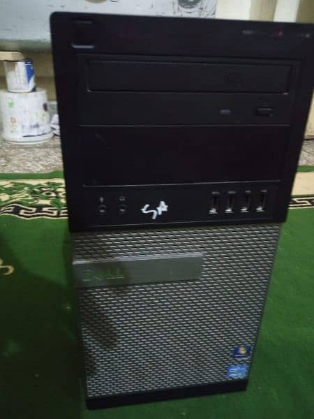 core i3 3rd generation gaming tower pc 1