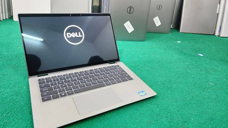 Dell latitude 7410 x360 Touch / i7 10th gen / rotatable laptops 1