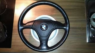 BMW Steering Wheel