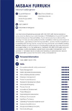 resume writer