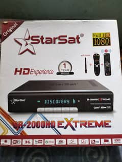 StarSat 2000HD Extreme