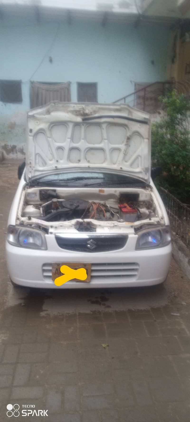 Suzuki Alto VRX (please Read add first) 5