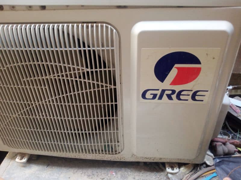 Gree 1 ton air conditioner 9