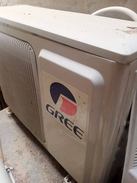 Gree 1 ton air conditioner 10