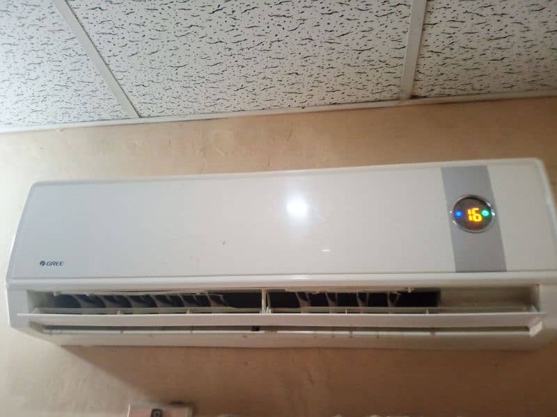 Gree 1 ton air conditioner 11