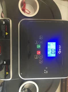 Zero Healthcare Treadmill (ZT-R15)