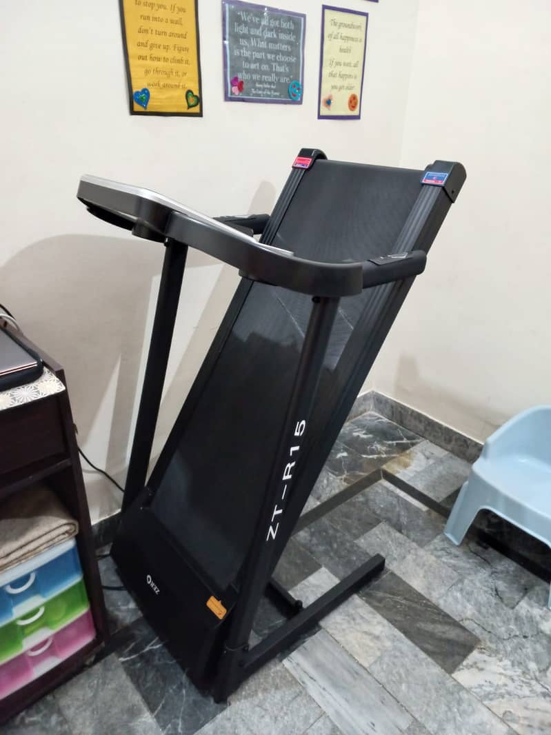 Zero Healthcare Treadmill (ZT-R15) 2