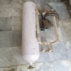 CNG cylinderr with kit for sale